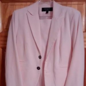 Signature by Larry Levine Skirt Suit